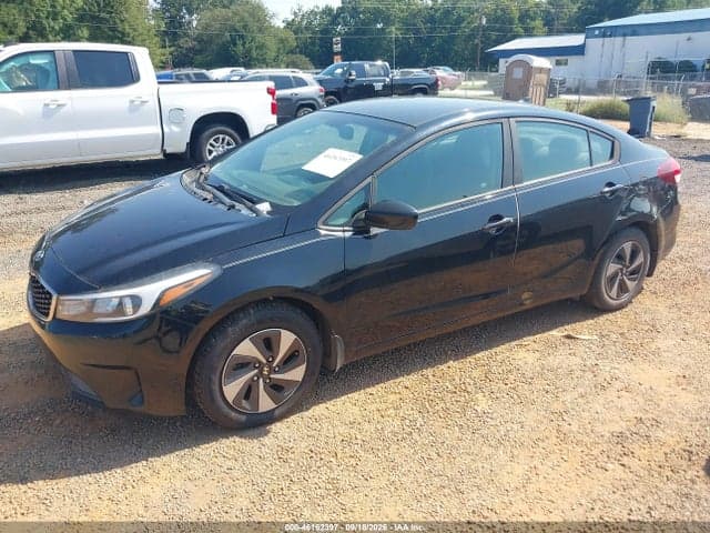 2017 KIA FORTE LX 2
