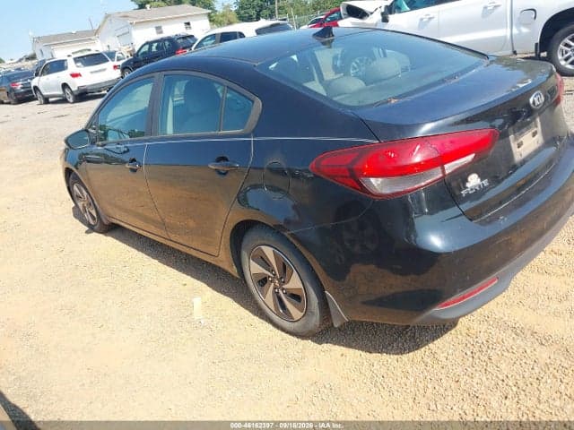 2017 KIA FORTE LX 3