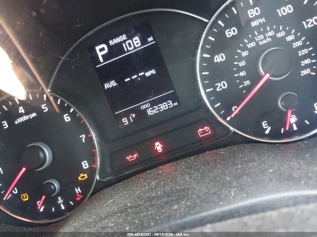 2017 KIA FORTE LX 7