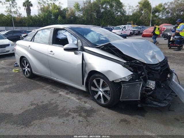 2017 TOYOTA MIRAI 1