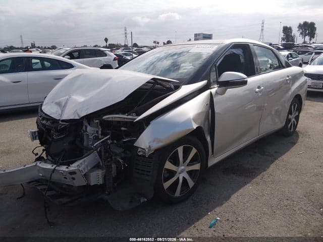 2017 TOYOTA MIRAI 2
