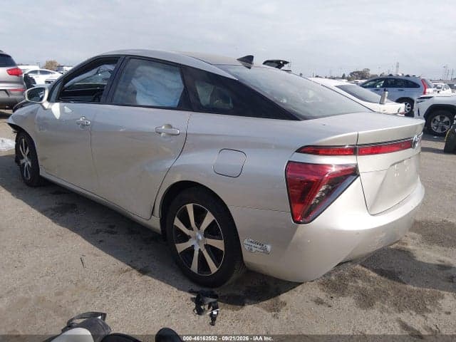 2017 TOYOTA MIRAI 3