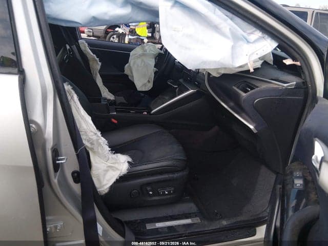 2017 TOYOTA MIRAI 5