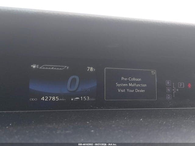 2017 TOYOTA MIRAI 7