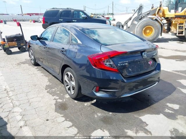 2019 HONDA CIVIC LX 3