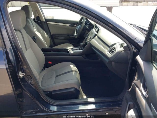 2019 HONDA CIVIC LX 5