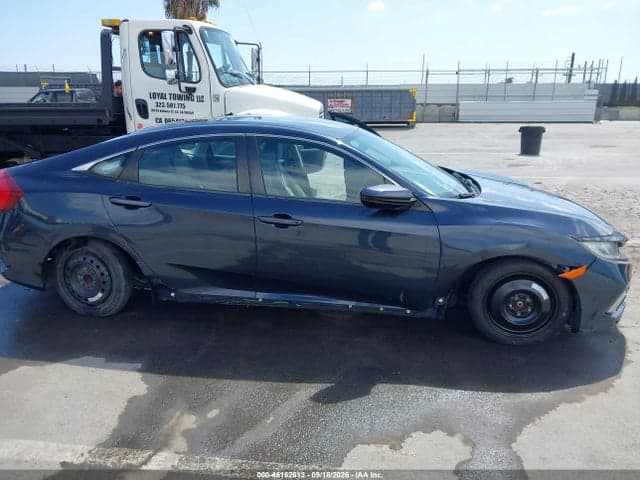 2019 HONDA CIVIC LX 6