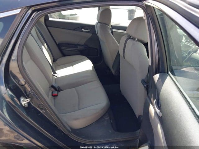 2019 HONDA CIVIC LX 8