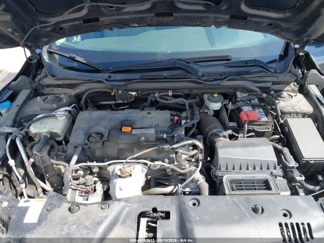 2019 HONDA CIVIC LX 10