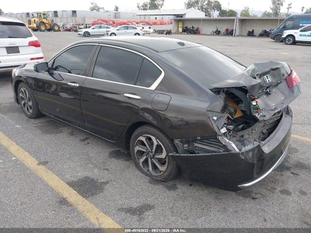 2017 HONDA ACCORD EX 3