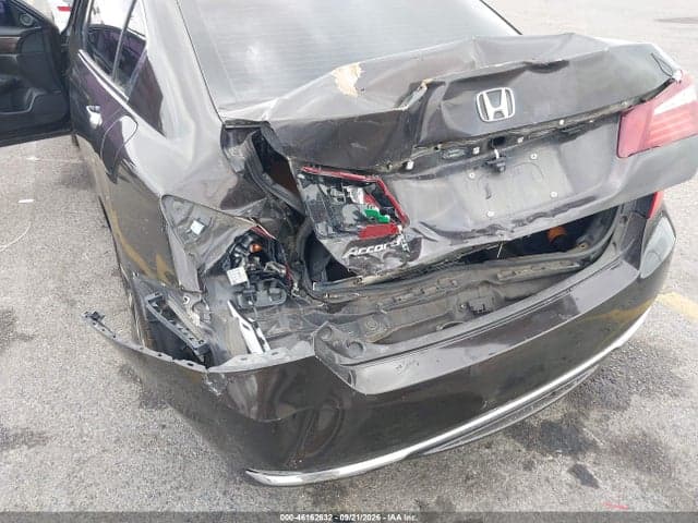 2017 HONDA ACCORD EX 6