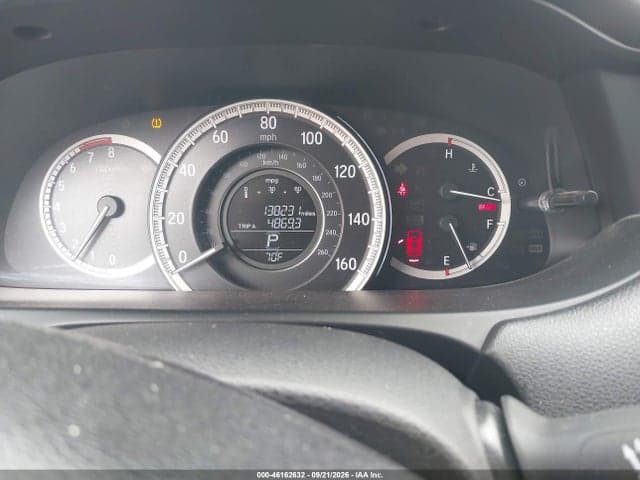 2017 HONDA ACCORD EX 7