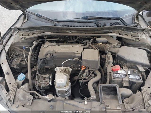 2017 HONDA ACCORD EX 10