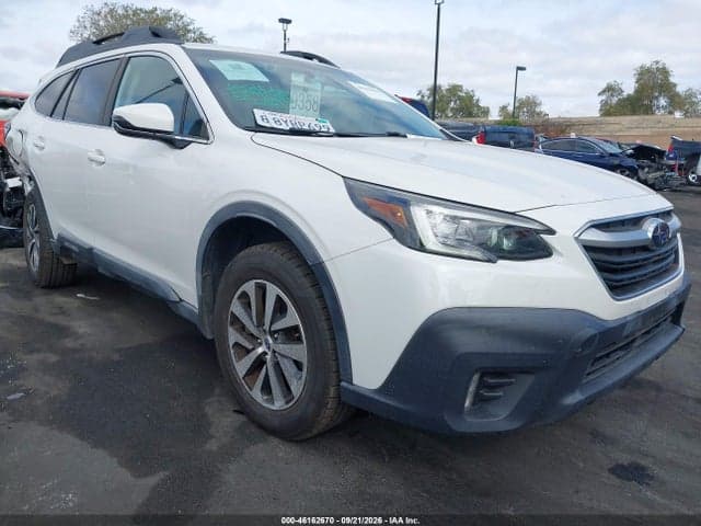 2020 SUBARU OUTBACK PREMIUM 1