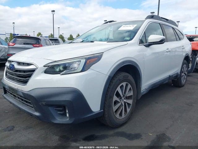 2020 SUBARU OUTBACK PREMIUM 2