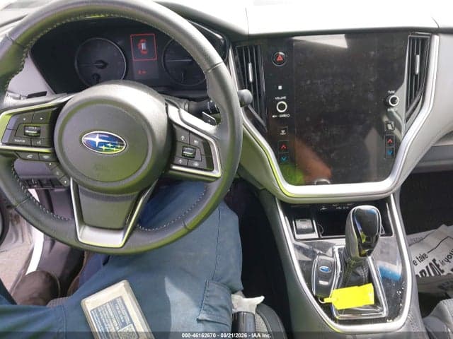 2020 SUBARU OUTBACK PREMIUM 11