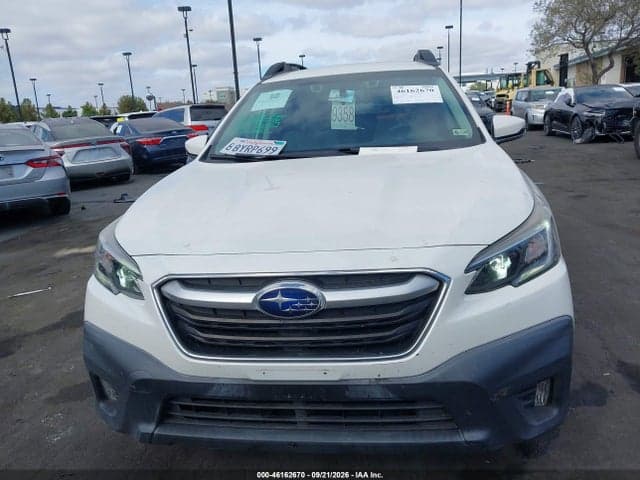 2020 SUBARU OUTBACK PREMIUM 13