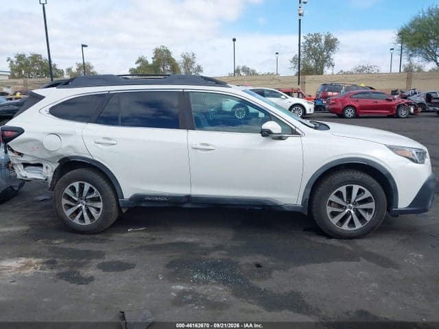 2020 SUBARU OUTBACK PREMIUM 14