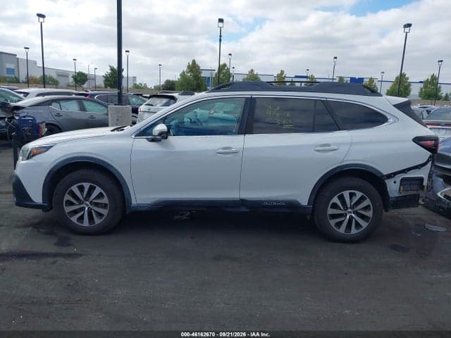 2020 SUBARU OUTBACK PREMIUM 15