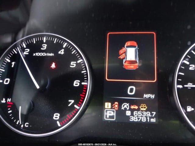2020 SUBARU OUTBACK PREMIUM 16