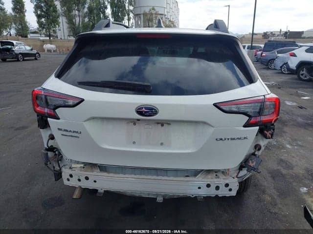 2020 SUBARU OUTBACK PREMIUM 17