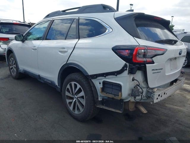 2020 SUBARU OUTBACK PREMIUM 3