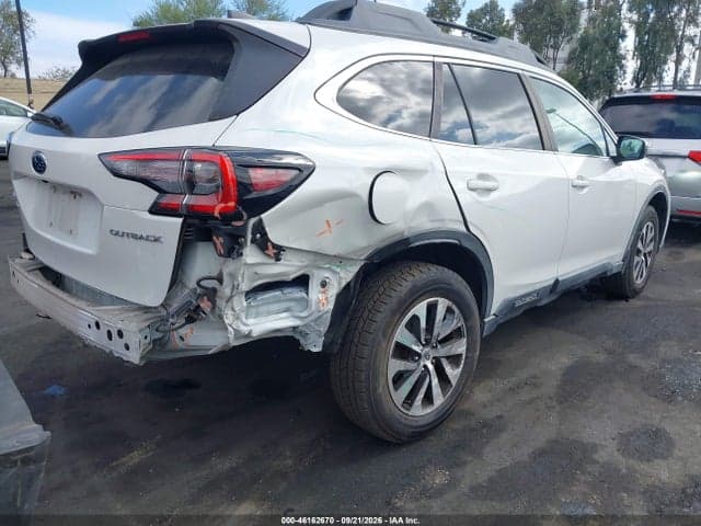 2020 SUBARU OUTBACK PREMIUM 4