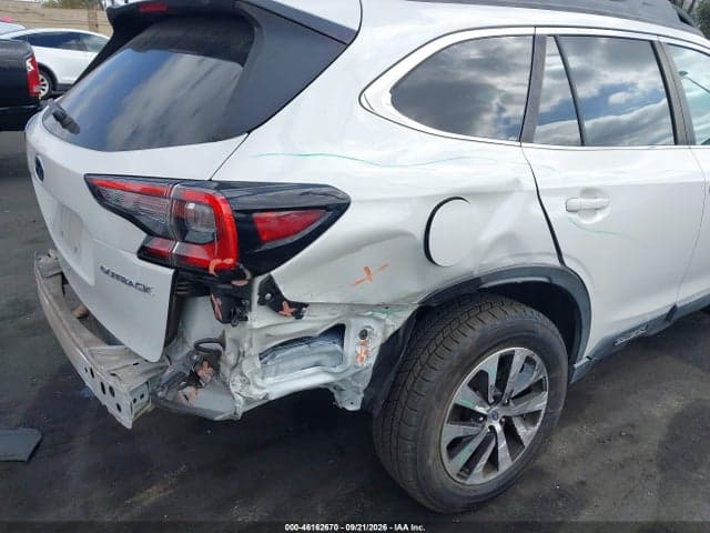 2020 SUBARU OUTBACK PREMIUM 6