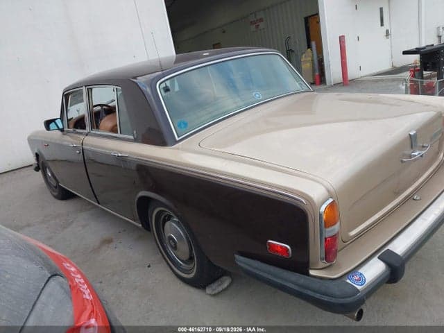 1971 ROLL ROYCE SLVER SHADOW 3