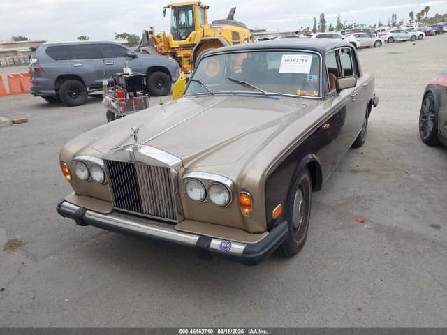 1971 ROLL ROYCE SLVER SHADOW 6
