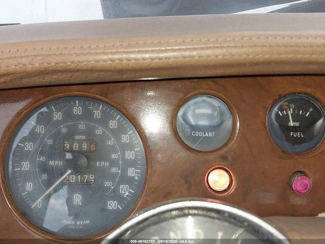 1971 ROLL ROYCE SLVER SHADOW 7