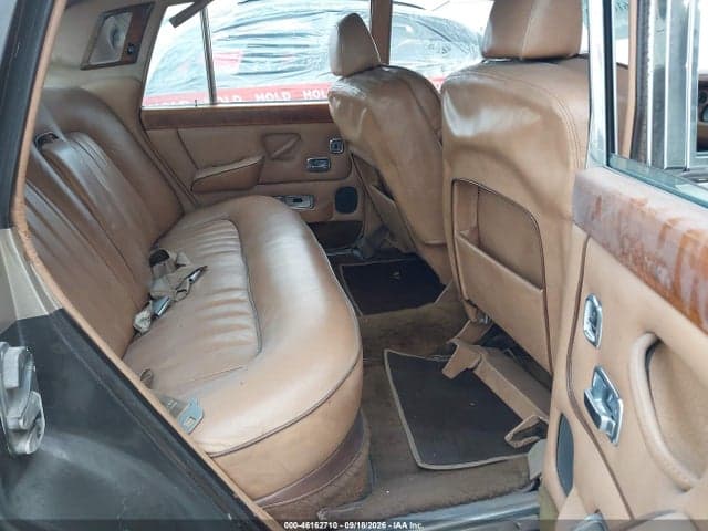 1971 ROLL ROYCE SLVER SHADOW 8
