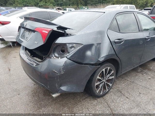 2017 TOYOTA COROLLA SE 6