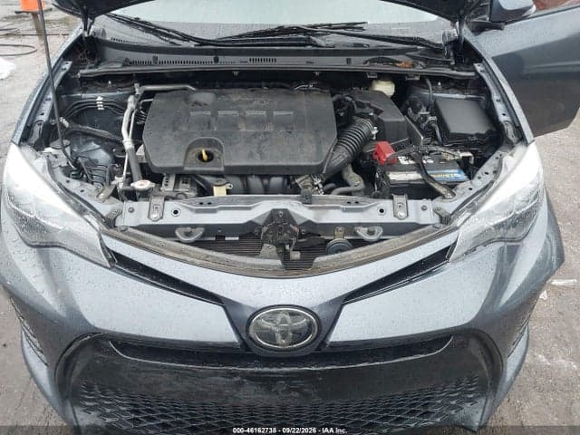 2017 TOYOTA COROLLA SE 10