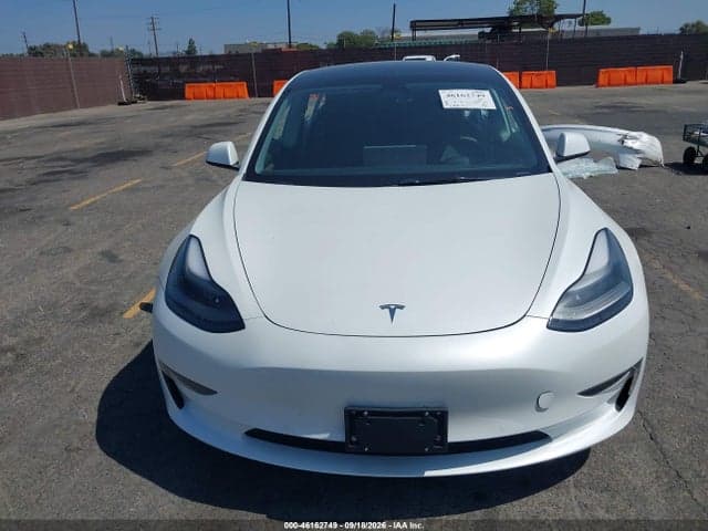2022 TESLA MODEL 3 REAR-WHEEL DRIVE 12