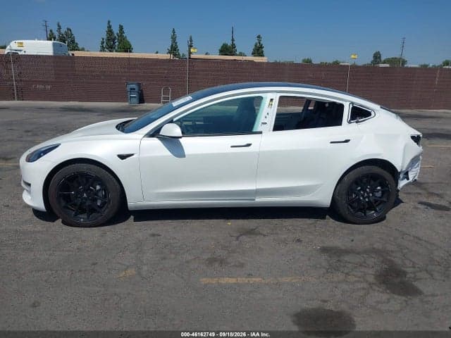 2022 TESLA MODEL 3 REAR-WHEEL DRIVE 14