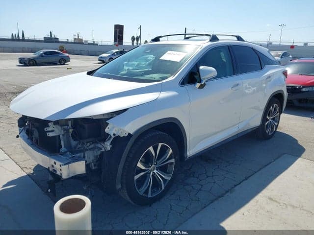 2017 LEXUS RX 350 2