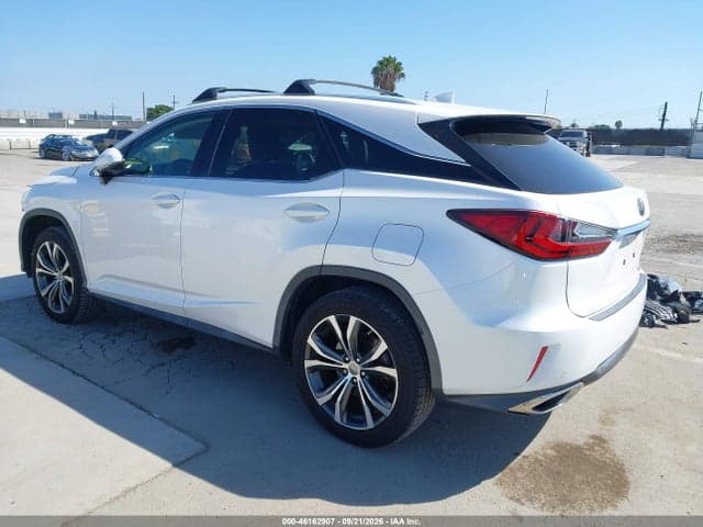 2017 LEXUS RX 350 3