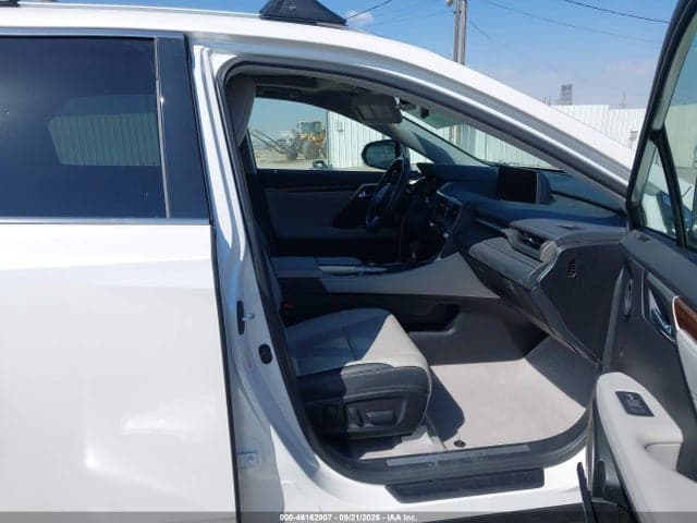 2017 LEXUS RX 350 5