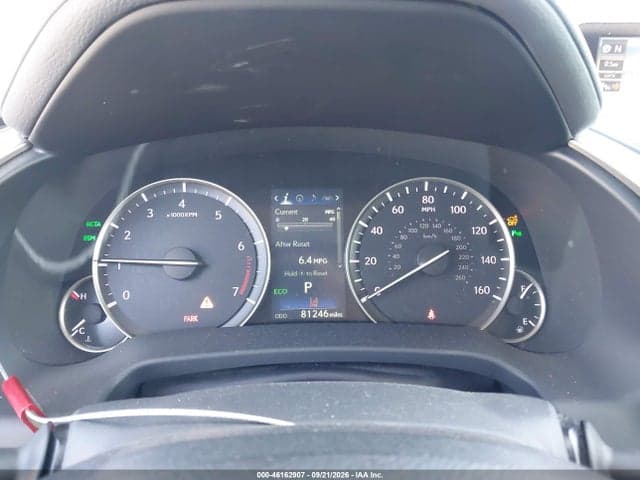 2017 LEXUS RX 350 7