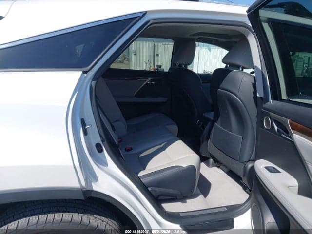 2017 LEXUS RX 350 8