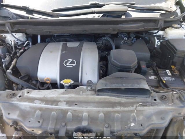 2017 LEXUS RX 350 10