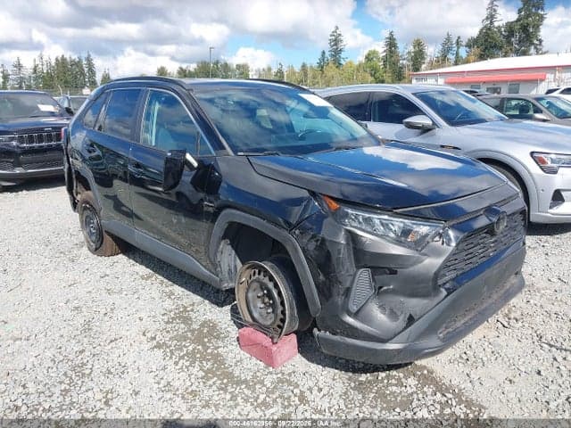 2019 TOYOTA RAV4 LE 1