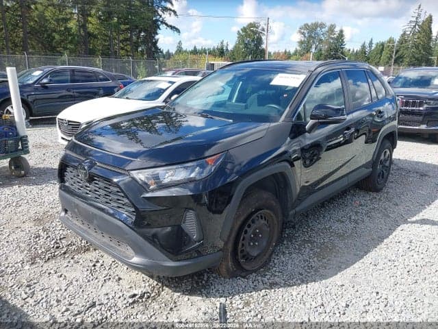 2019 TOYOTA RAV4 LE 2