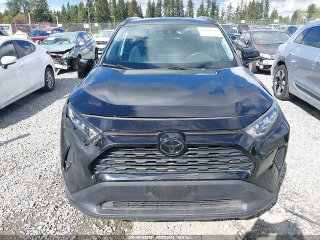 2019 TOYOTA RAV4 LE 13