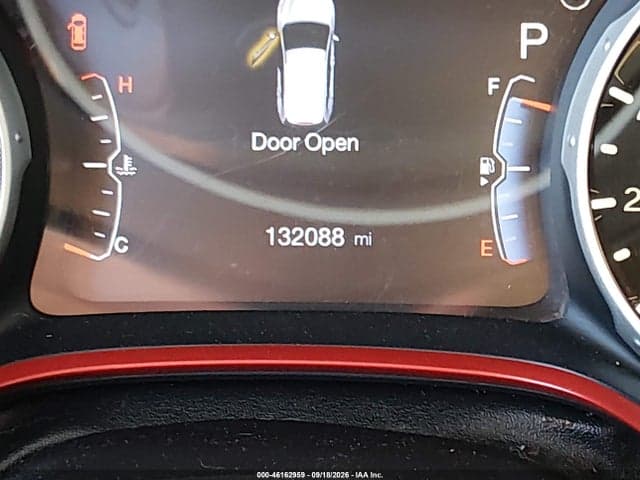 2018 JEEP COMPASS TRAILHAWK 4X4 15