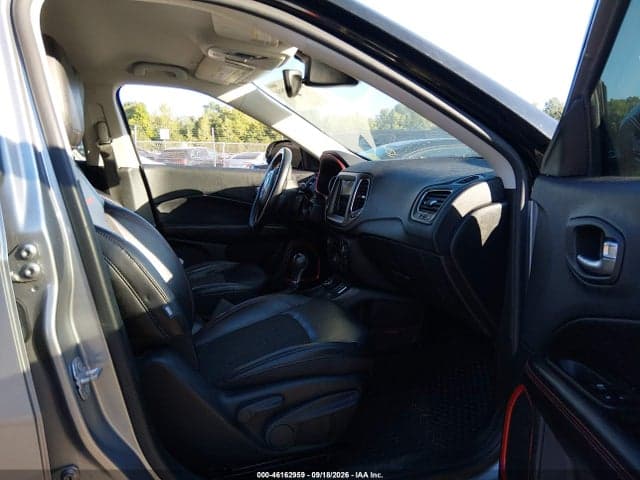 2018 JEEP COMPASS TRAILHAWK 4X4 5