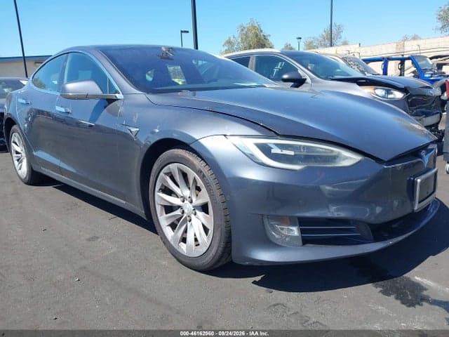 2017 TESLA MODEL S 60/75 1