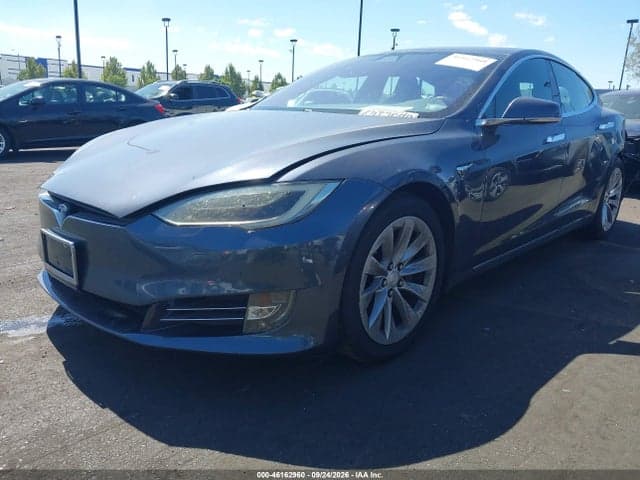 2017 TESLA MODEL S 60/75 2