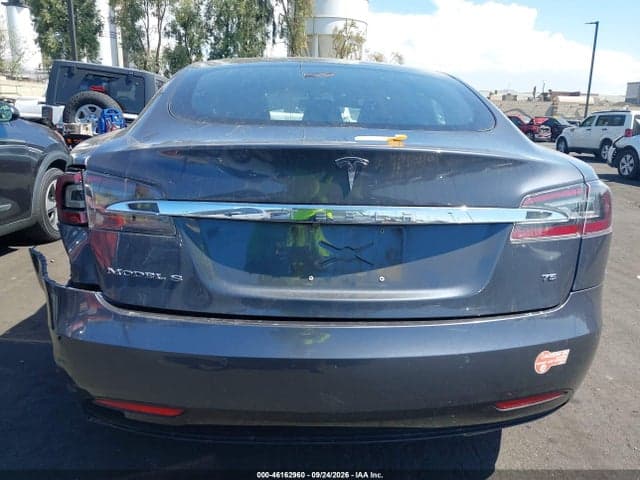 2017 TESLA MODEL S 60/75 15